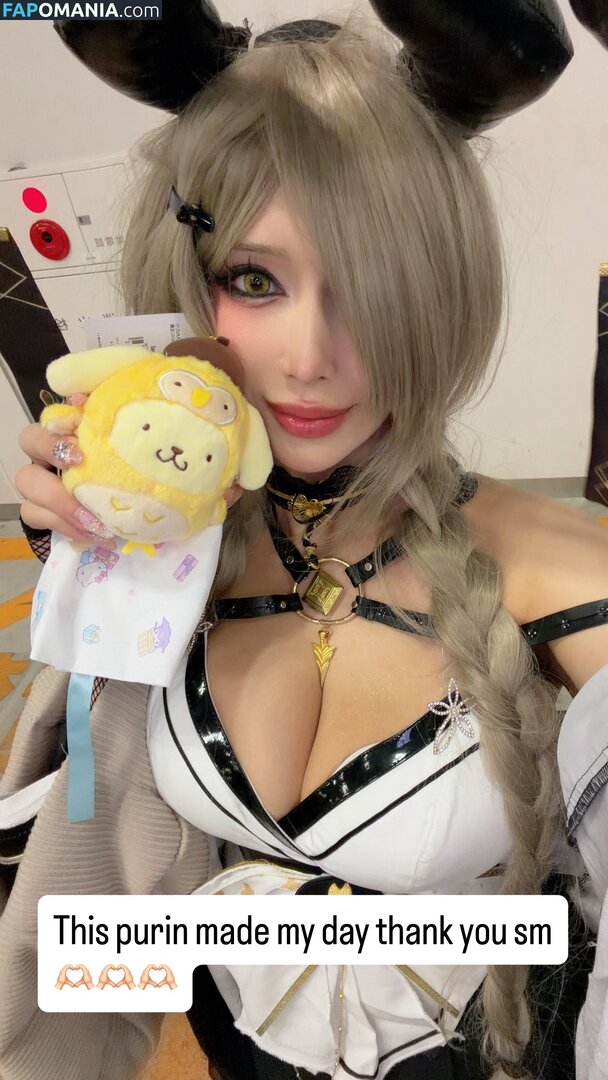 Suakirin  / Suakirin / Suaki / Sunrinrini / suaki.rin Nude OnlyFans  Leaked Photo #3