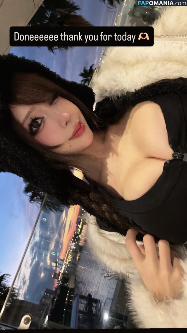 Suakirin  / Suakirin / Suaki / Sunrinrini / suaki.rin Nude OnlyFans  Leaked Photo #5