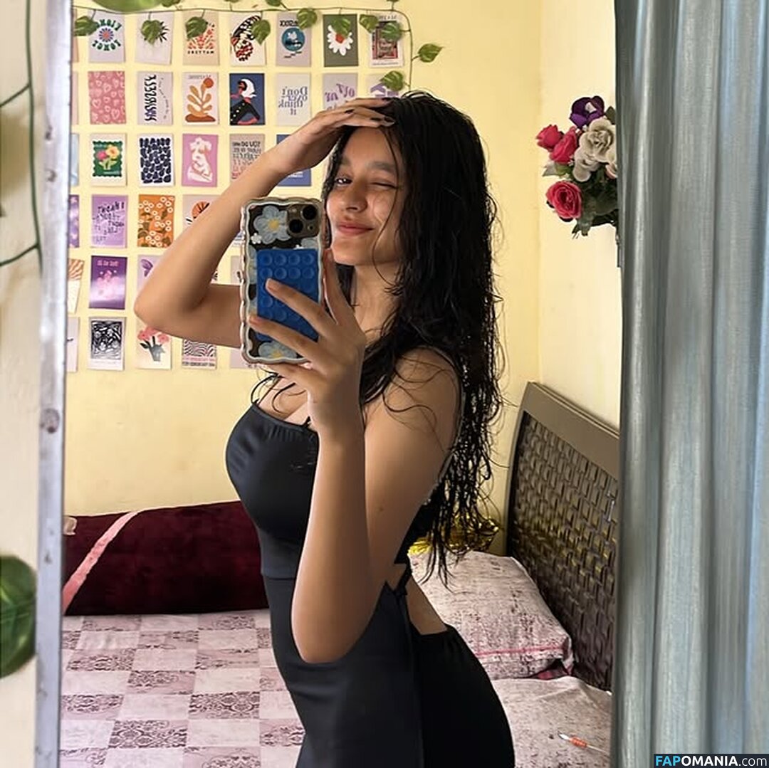 Subhashree Sahu / https: / subhasly Nude OnlyFans  Leaked Photo #2