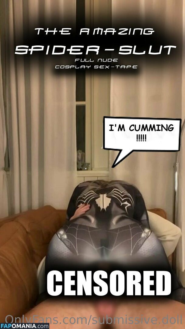 submissive.doll / valorie_ur_doll Nude OnlyFans  Leaked Photo #7