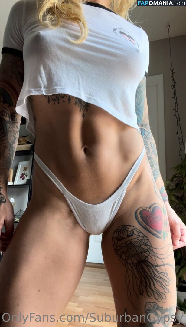 Suburban Gypsy / u74250754 Nude OnlyFans  Leaked Photo #4