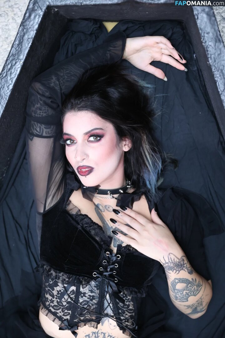 succubus.inked Nude OnlyFans  Leaked Photo #3