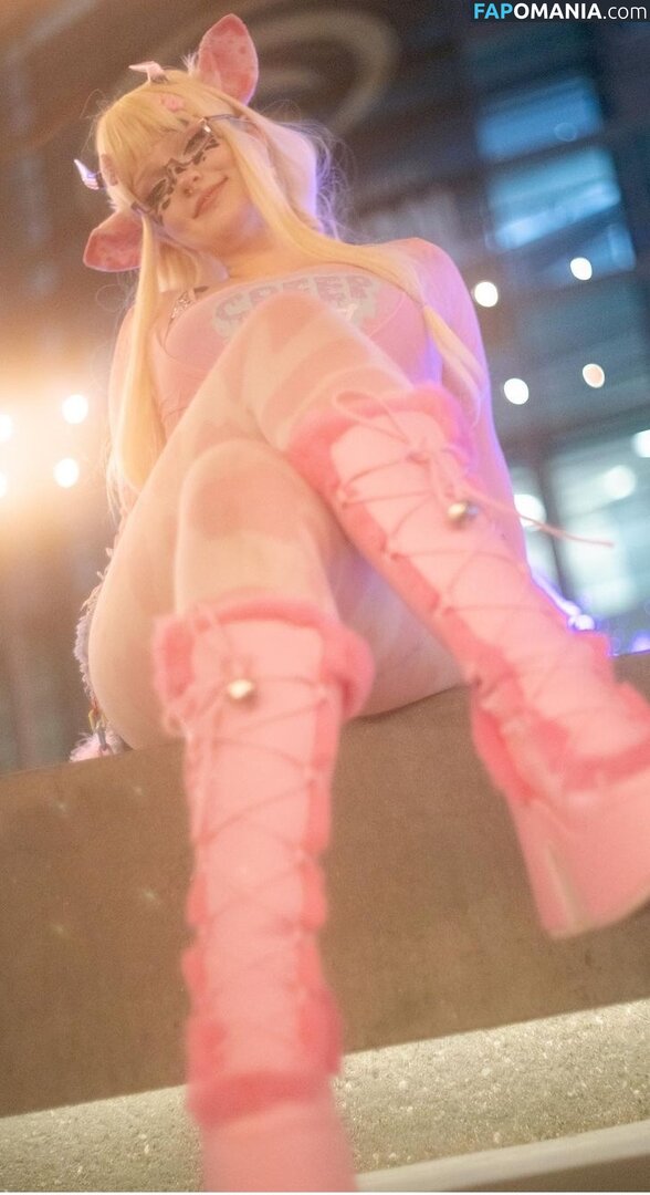 Succubus.sushi Nude OnlyFans  Leaked Photo #10