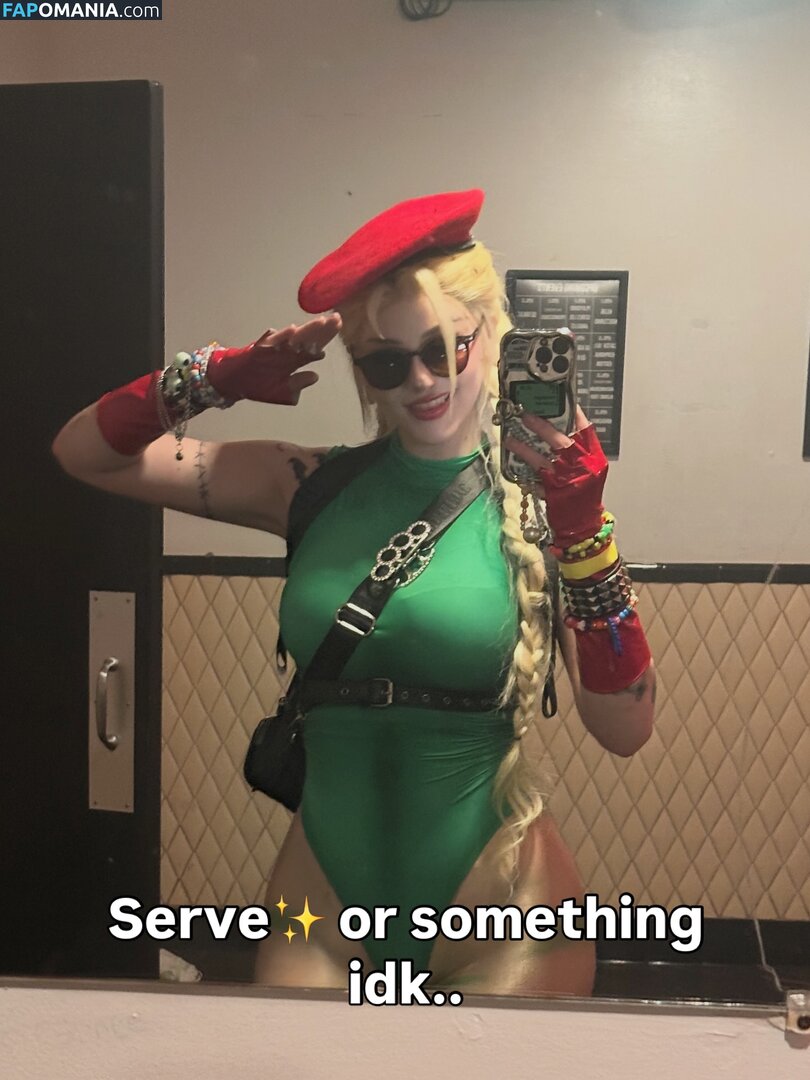Succubus.sushi Nude OnlyFans  Leaked Photo #12