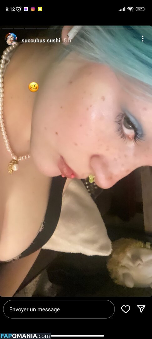 Succubus.sushi / susiesuccubus Nude OnlyFans  Leaked Photo #111