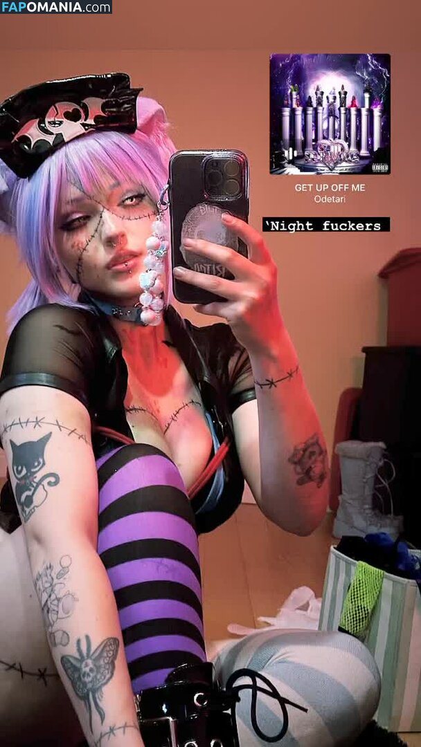 Succubus.sushi / susiesuccubus Nude OnlyFans  Leaked Photo #124