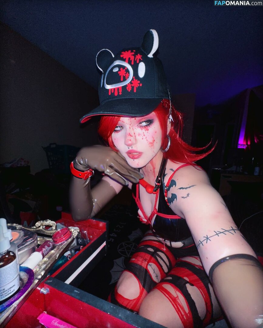 Succubus.sushi / susiesuccubus Nude OnlyFans  Leaked Photo #130