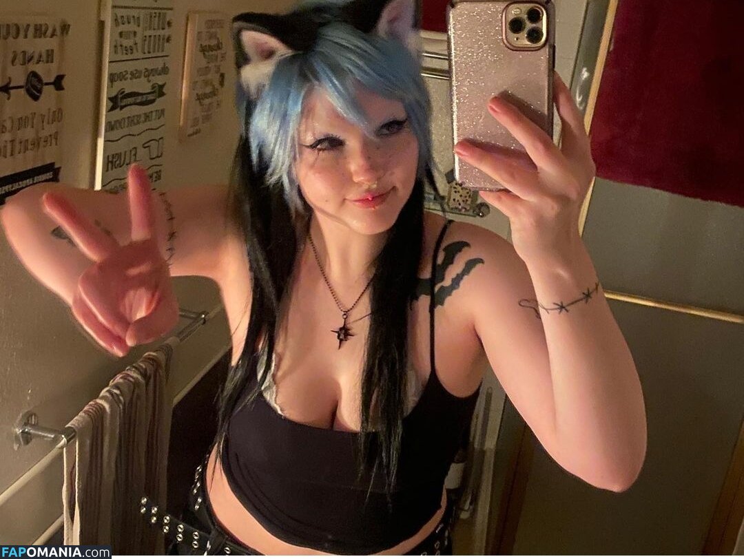 Succubus.sushi / susiesuccubus Nude OnlyFans  Leaked Photo #138