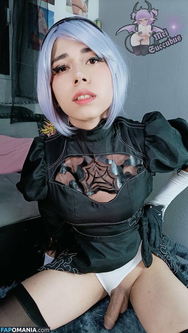 Succubus / SuccubusTrapBoy / realtrapboy Nude OnlyFans  Leaked Photo #52