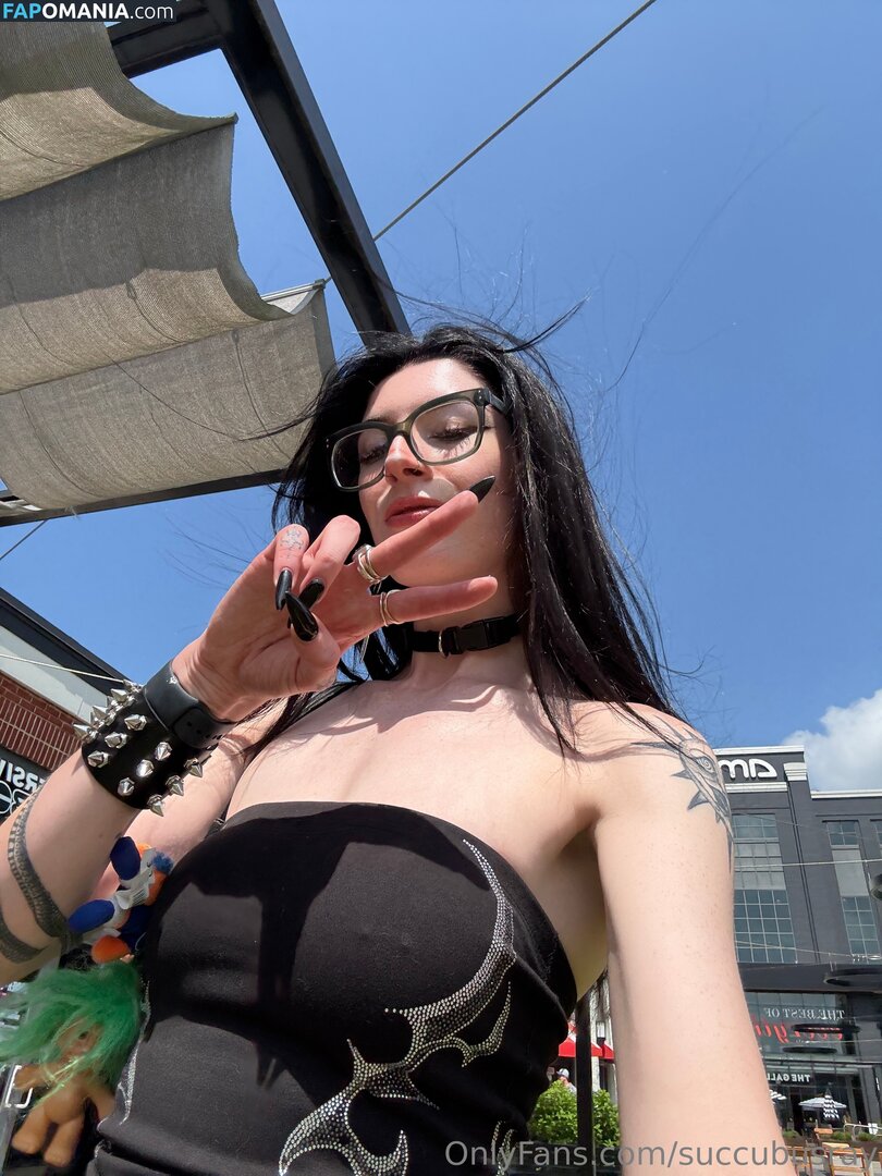 succubusray / succubusrayray Nude OnlyFans  Leaked Photo #6