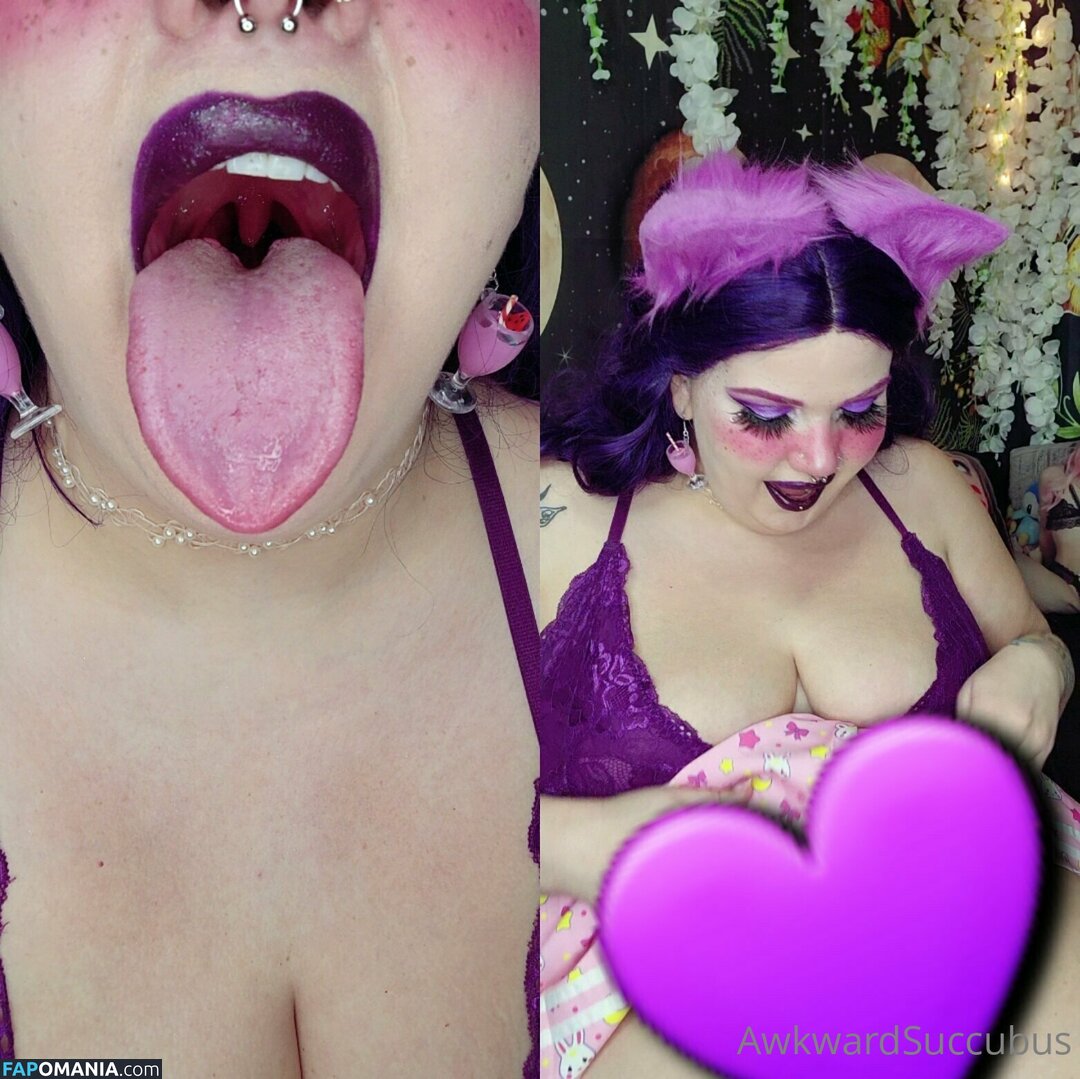 succubusworld / xhellhoundx666 Nude OnlyFans  Leaked Photo #1