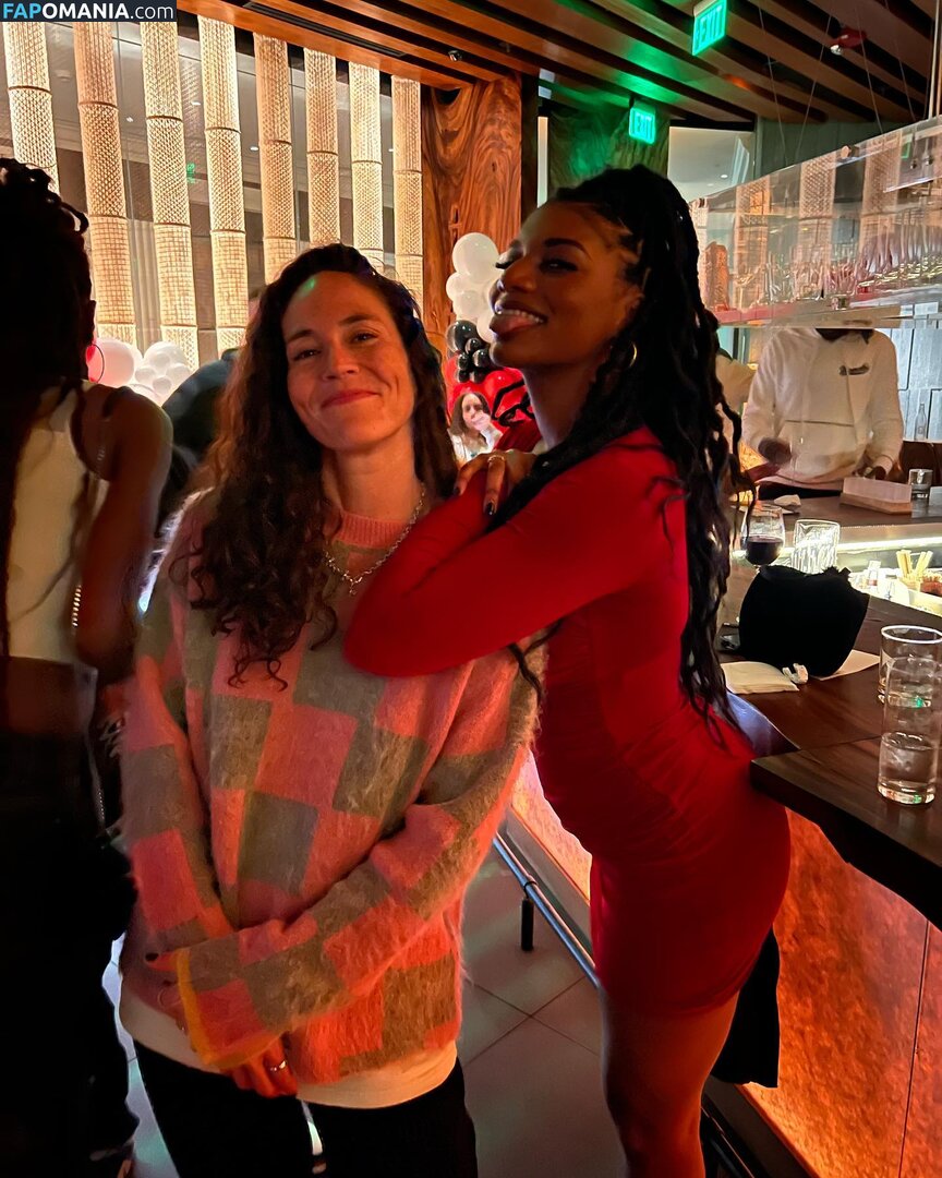 Sue Bird / WNBA Player / https: / s10bird / sbird10 Nude OnlyFans  Leaked Photo #6