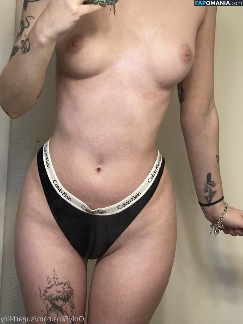 arisamusic / sug4rf4iryy / sugarf4iry Nude OnlyFans  Leaked Photo #12