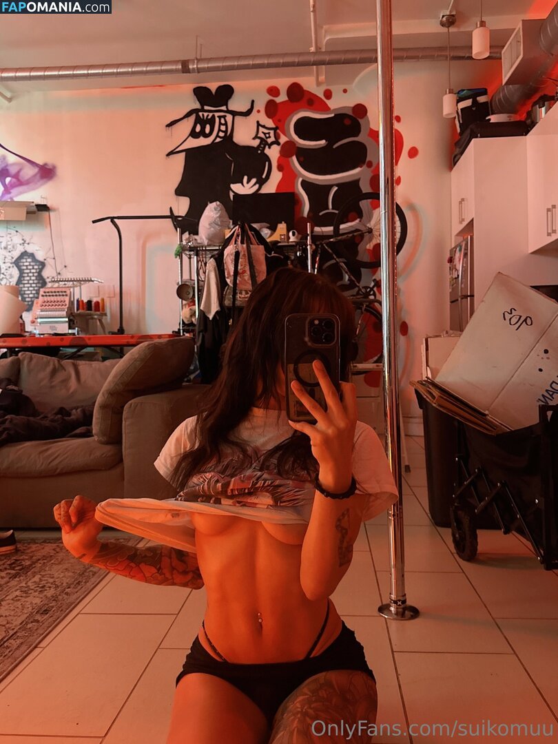 suikomuu Nude OnlyFans  Leaked Photo #164