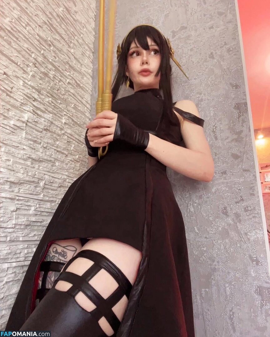 SuiSaiUwU Nude OnlyFans  Leaked Photo #1