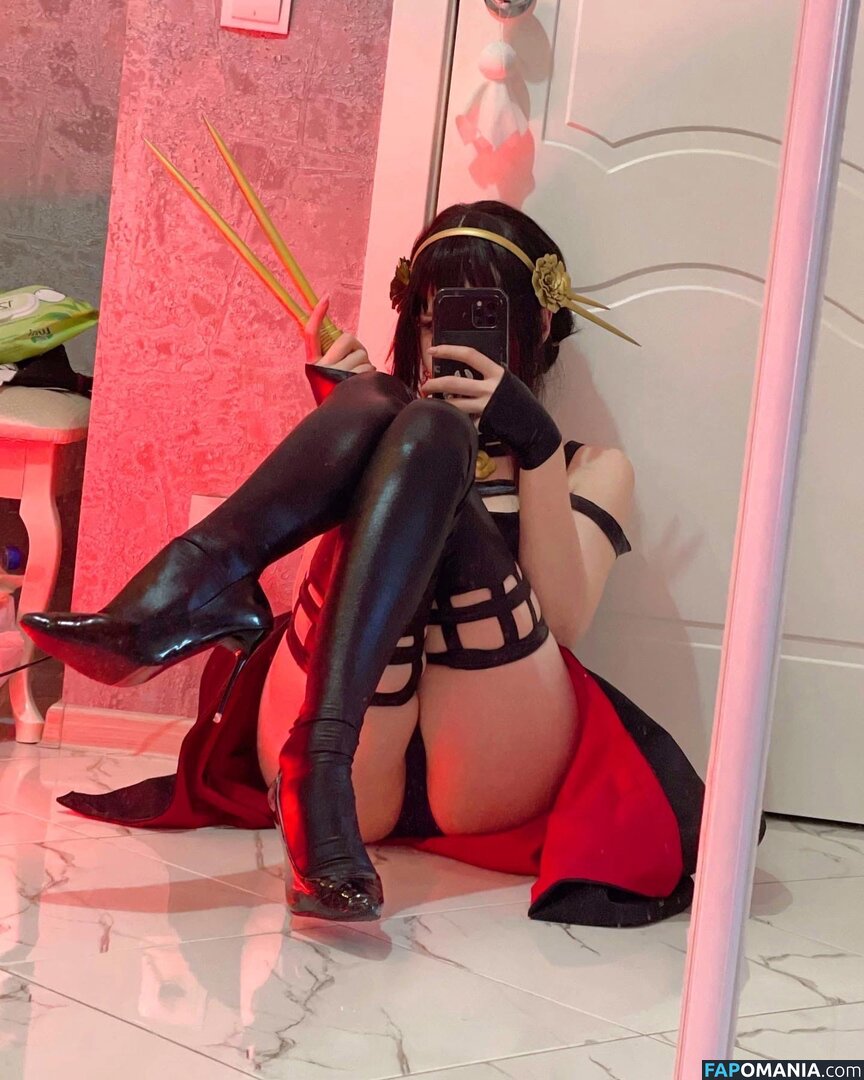 SuiSaiUwU Nude OnlyFans  Leaked Photo #3