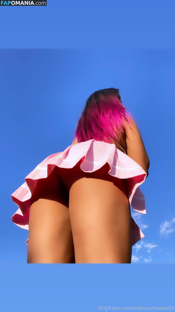 dionnegabrielle / sukisucchouse69 / sukithesuccubus Nude OnlyFans  Leaked Photo #12