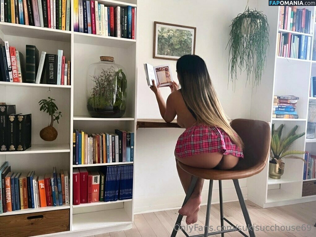 Sukisucchouse69 / sukithesuccubus Nude OnlyFans  Leaked Photo #725