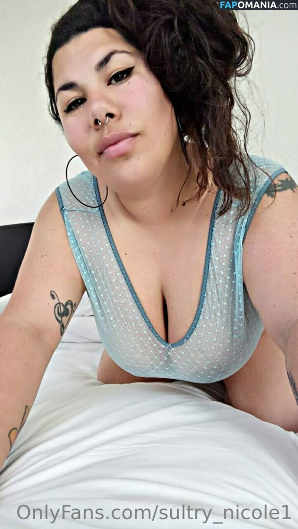 sultry_nicole1 / sultrynicole Nude OnlyFans  Leaked Photo #40