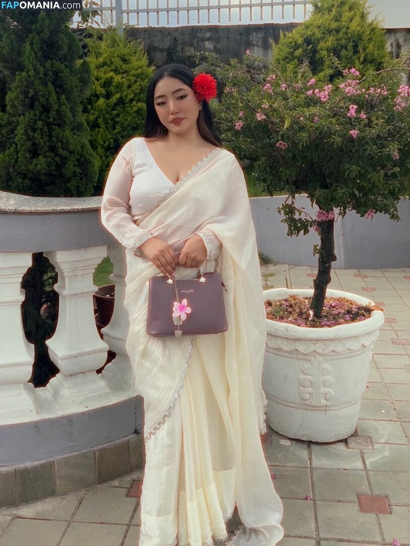 Sumeria / sumeria_sunuwar Nude OnlyFans  Leaked Photo #3