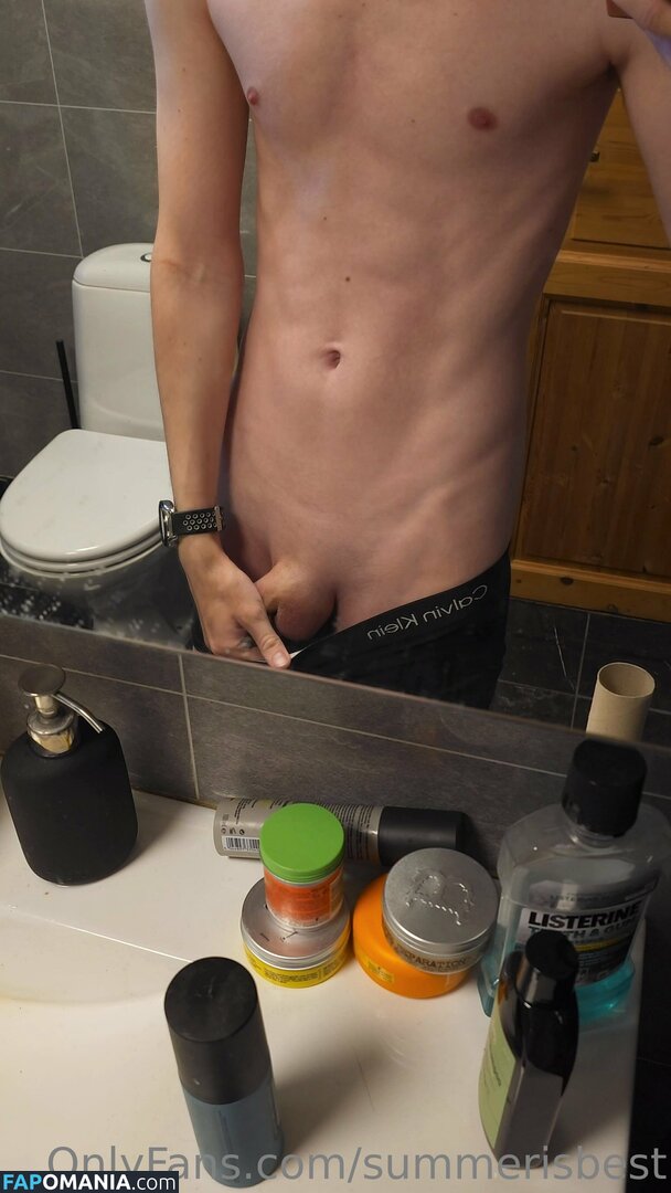 summerisbest Nude OnlyFans  Leaked Photo #2