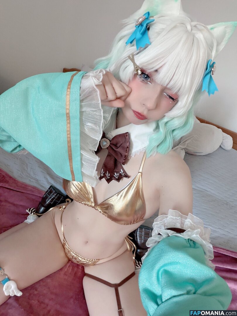Sunashie Sunre / https: / sunashiee Nude OnlyFans  Leaked Photo #1