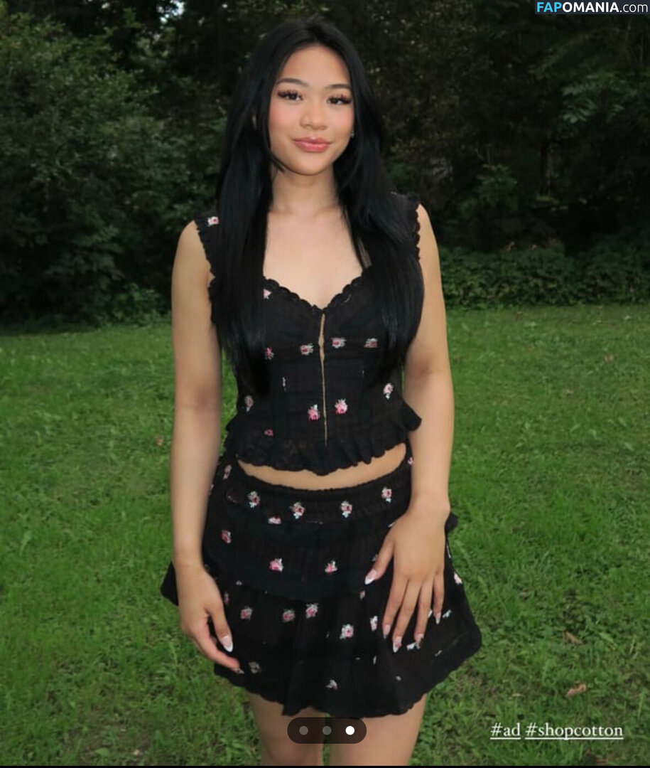 Suni Lee / sunisalee / u144353206 Nude OnlyFans  Leaked Photo #14