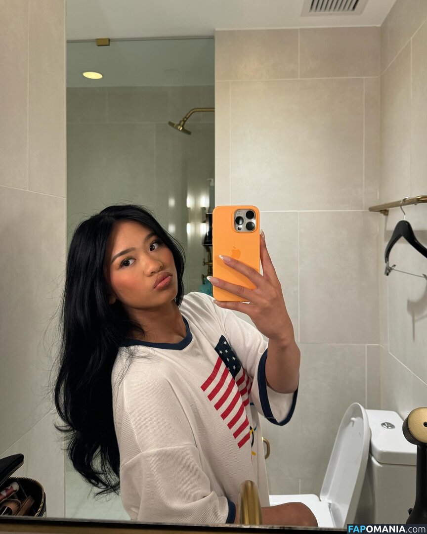 Suni Lee / sunisalee / u144353206 Nude OnlyFans  Leaked Photo #19
