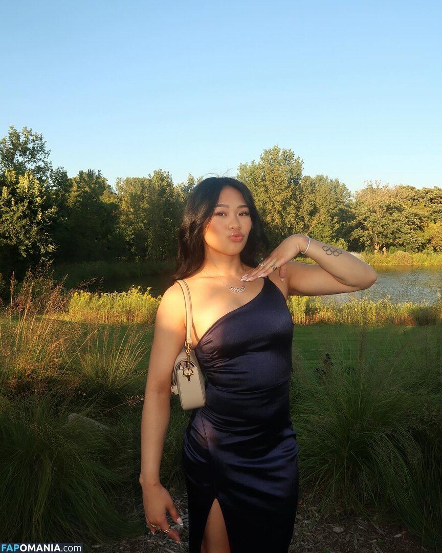 Suni Lee / sunisalee / u144353206 Nude OnlyFans  Leaked Photo #20