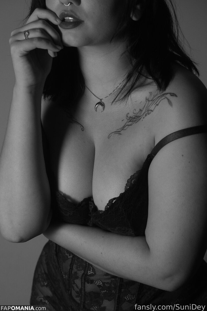 SuniDey / sunidey_ Nude OnlyFans  Leaked Photo #276