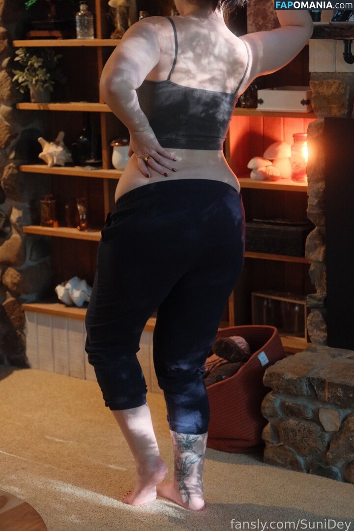 SuniDey / sunidey_ Nude OnlyFans  Leaked Photo #287