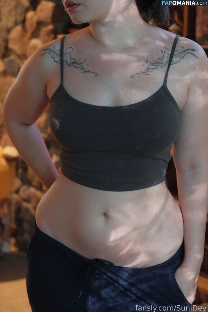 SuniDey / sunidey_ Nude OnlyFans  Leaked Photo #290