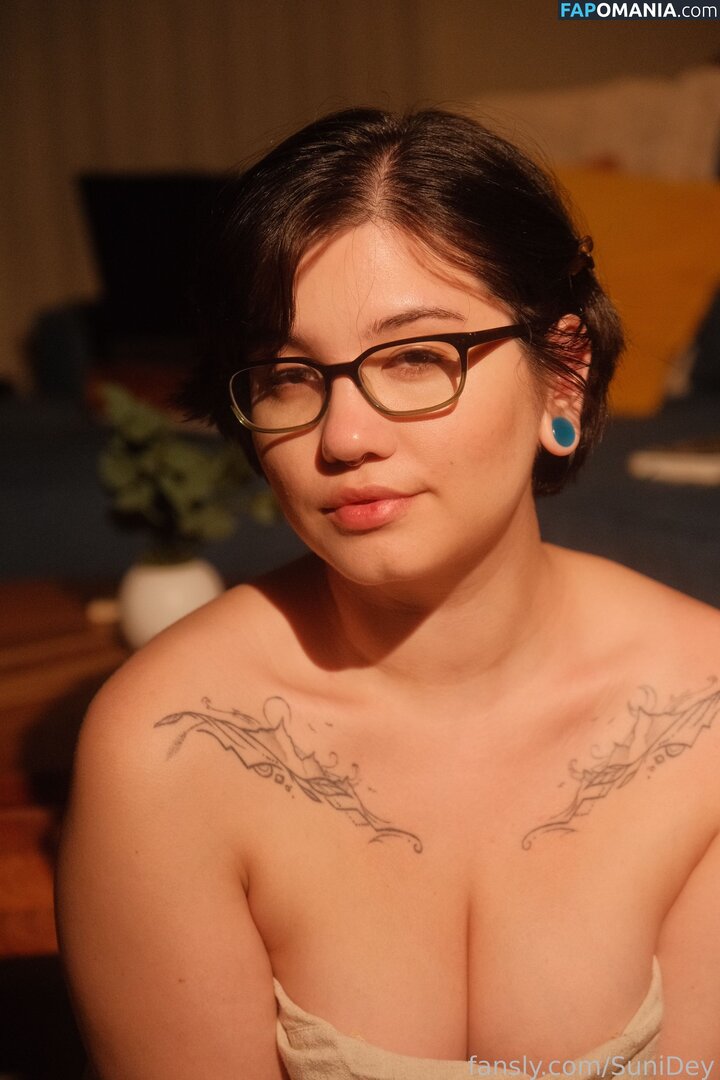 SuniDey / sunidey_ Nude OnlyFans  Leaked Photo #294