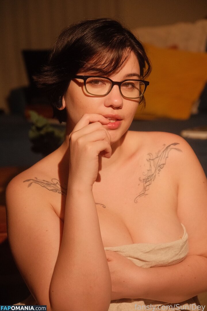 SuniDey / sunidey_ Nude OnlyFans  Leaked Photo #306