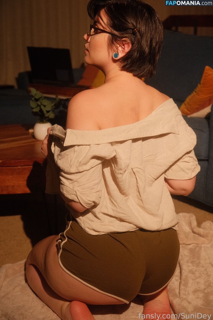 SuniDey / sunidey_ Nude OnlyFans  Leaked Photo #310