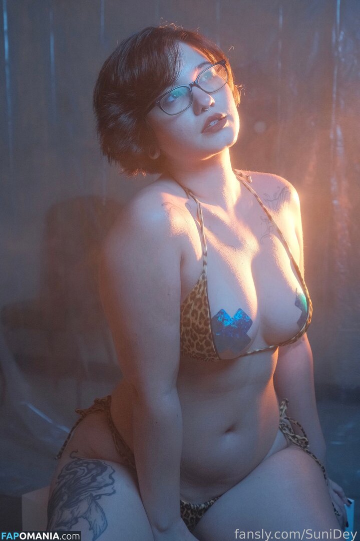 SuniDey / sunidey_ Nude OnlyFans  Leaked Photo #328