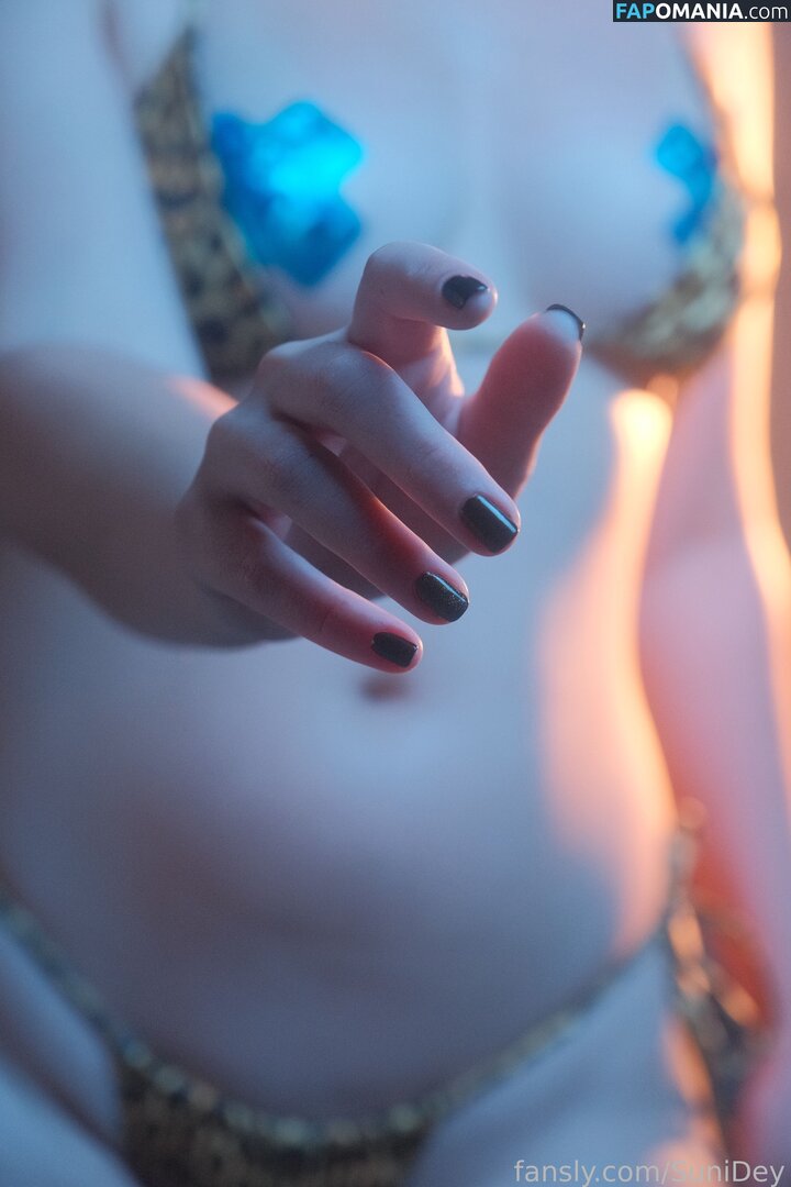 SuniDey / sunidey_ Nude OnlyFans  Leaked Photo #329
