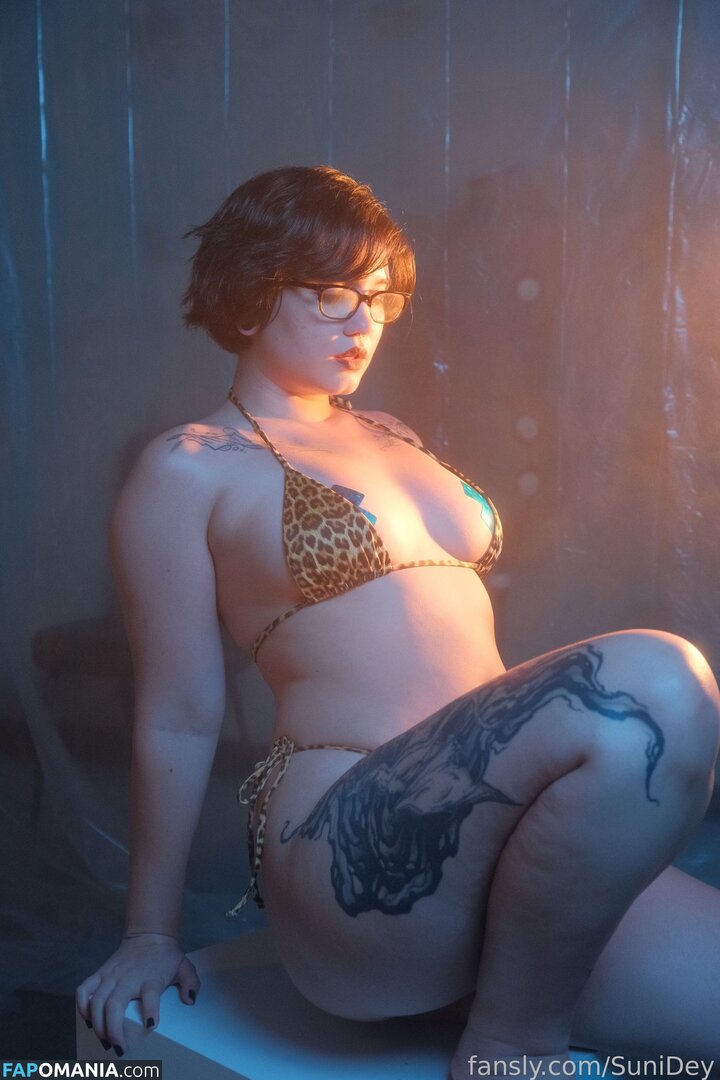 SuniDey / sunidey_ Nude OnlyFans  Leaked Photo #332