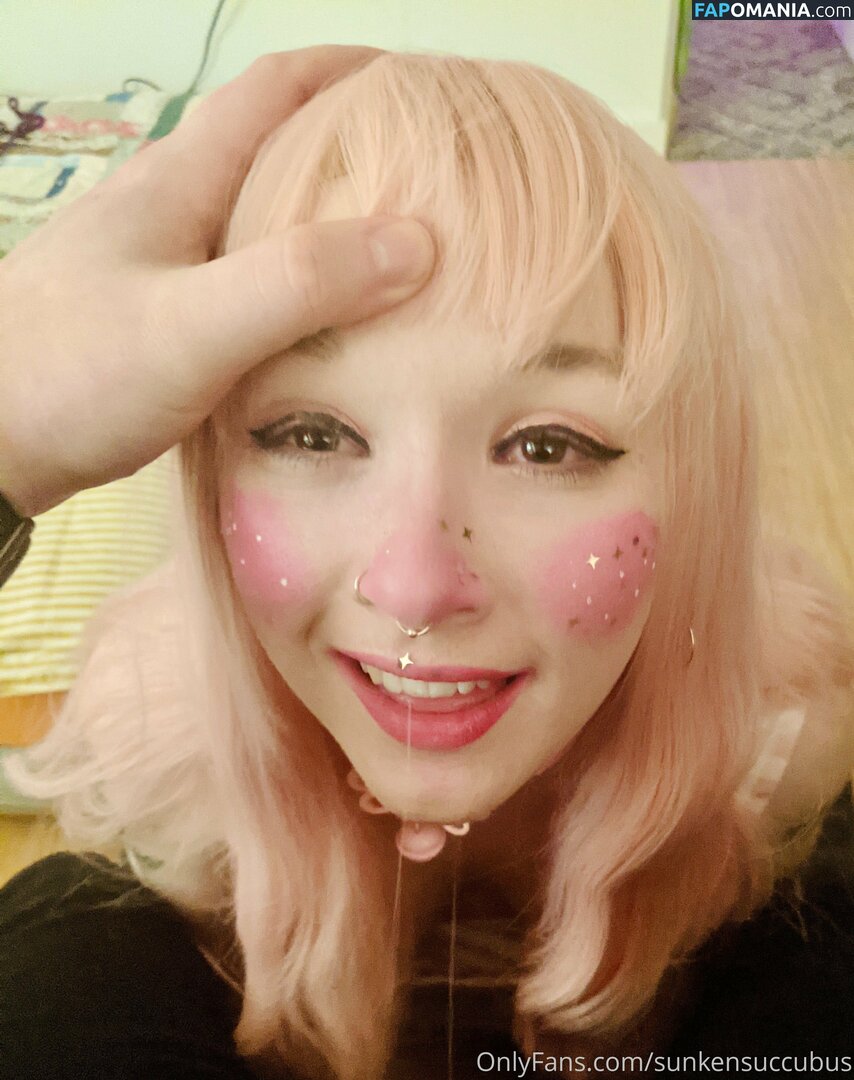 sunkensuccubus Nude OnlyFans  Leaked Photo #25