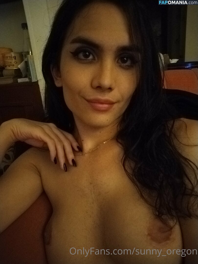 sunny_oregon / sunnystabs Nude OnlyFans  Leaked Photo #5