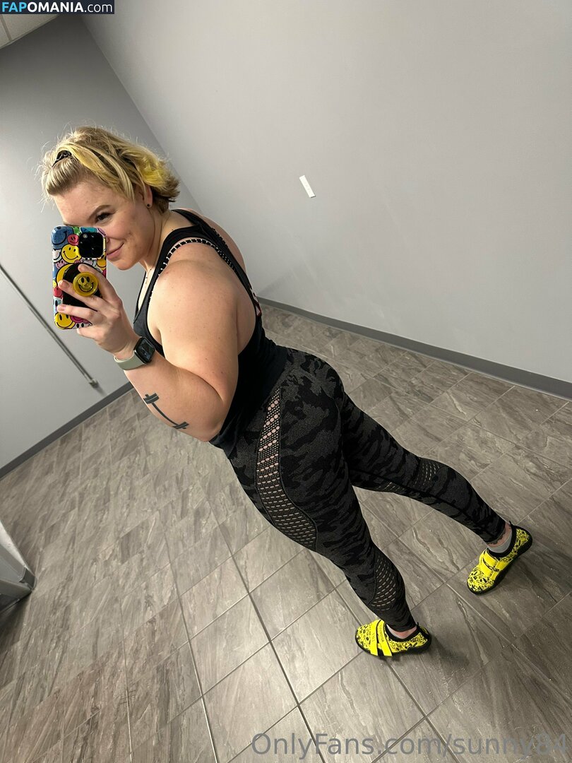 Sunny / sunny84 / sunnysunrayss Nude OnlyFans  Leaked Photo #18