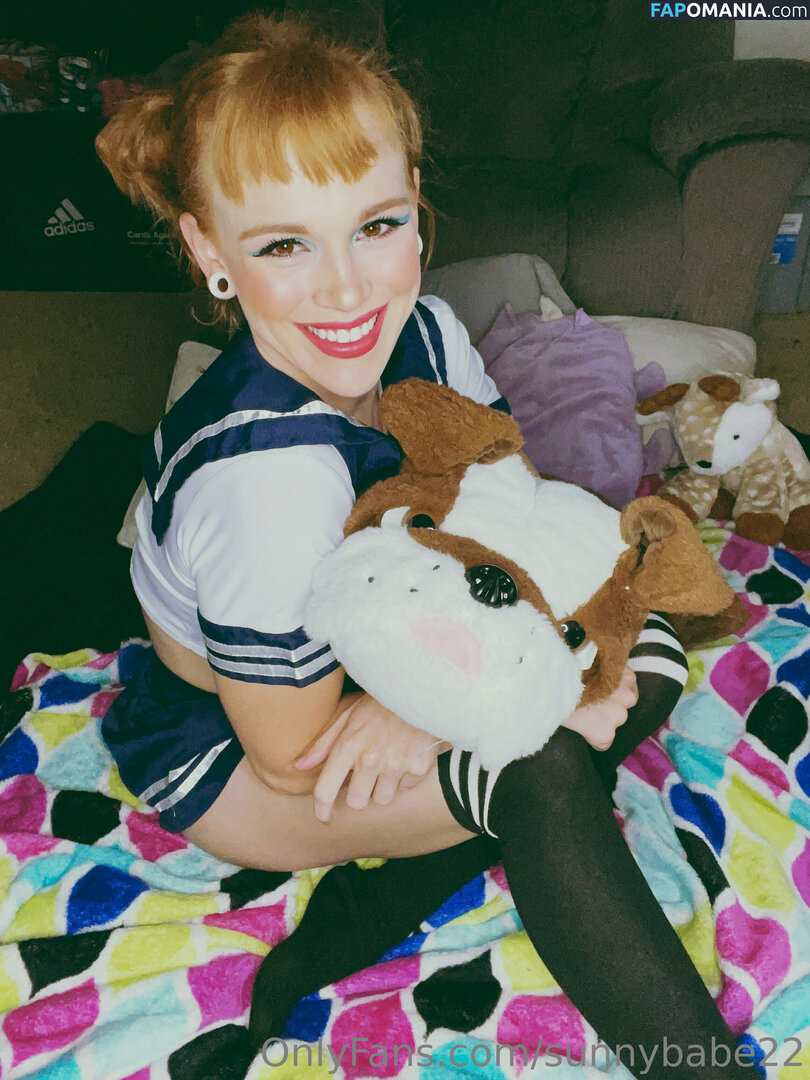 sunnybabe22 Nude OnlyFans  Leaked Photo #8