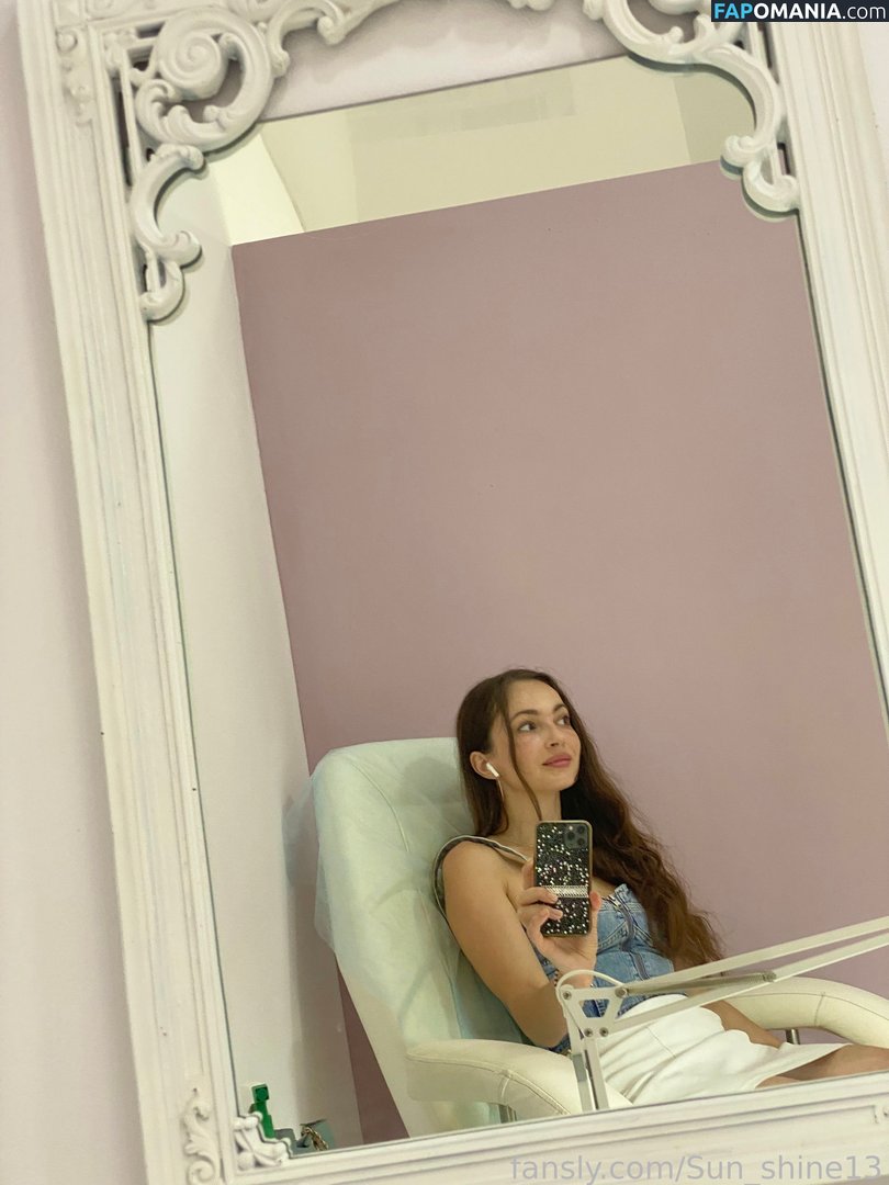 Sun13shine / Sunshine13_ / sun_shine13 / sunshine1313mako Nude OnlyFans  Leaked Photo #8