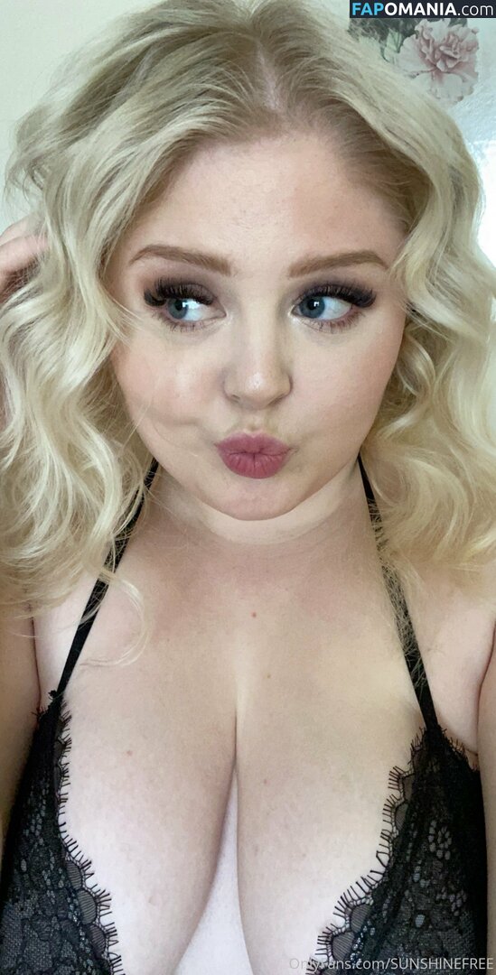 sunshinefree Nude OnlyFans  Leaked Photo #1