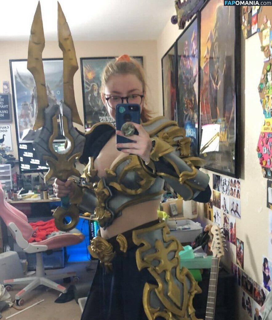 SuopOnTwitch / Suuuoppp Madison Nude OnlyFans  Leaked Photo #7