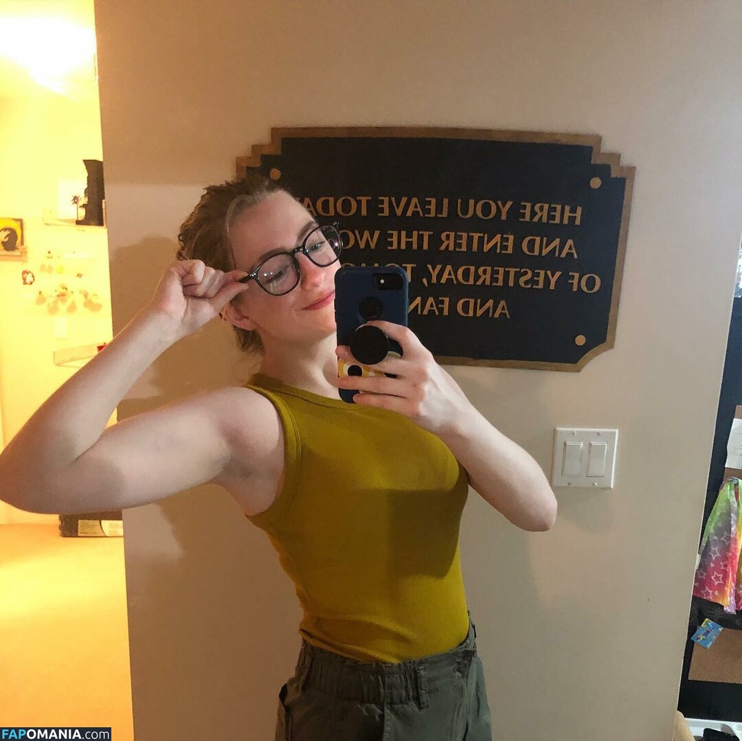 SuopOnTwitch / Suuuoppp Madison Nude OnlyFans  Leaked Photo #15
