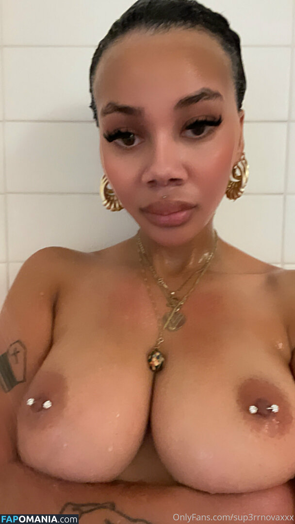 _sup3rrnova / mlkmaid / sup3rrnovaxxx Nude OnlyFans  Leaked Photo #22