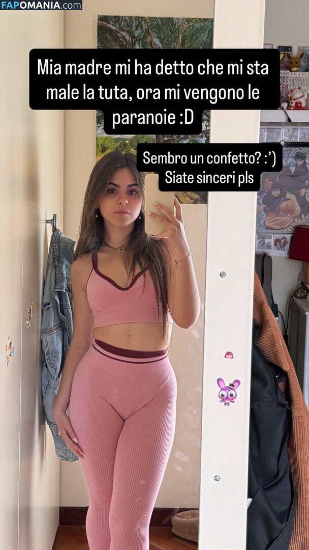 Gioffyna / Supergioffy Nude OnlyFans  Leaked Photo #16