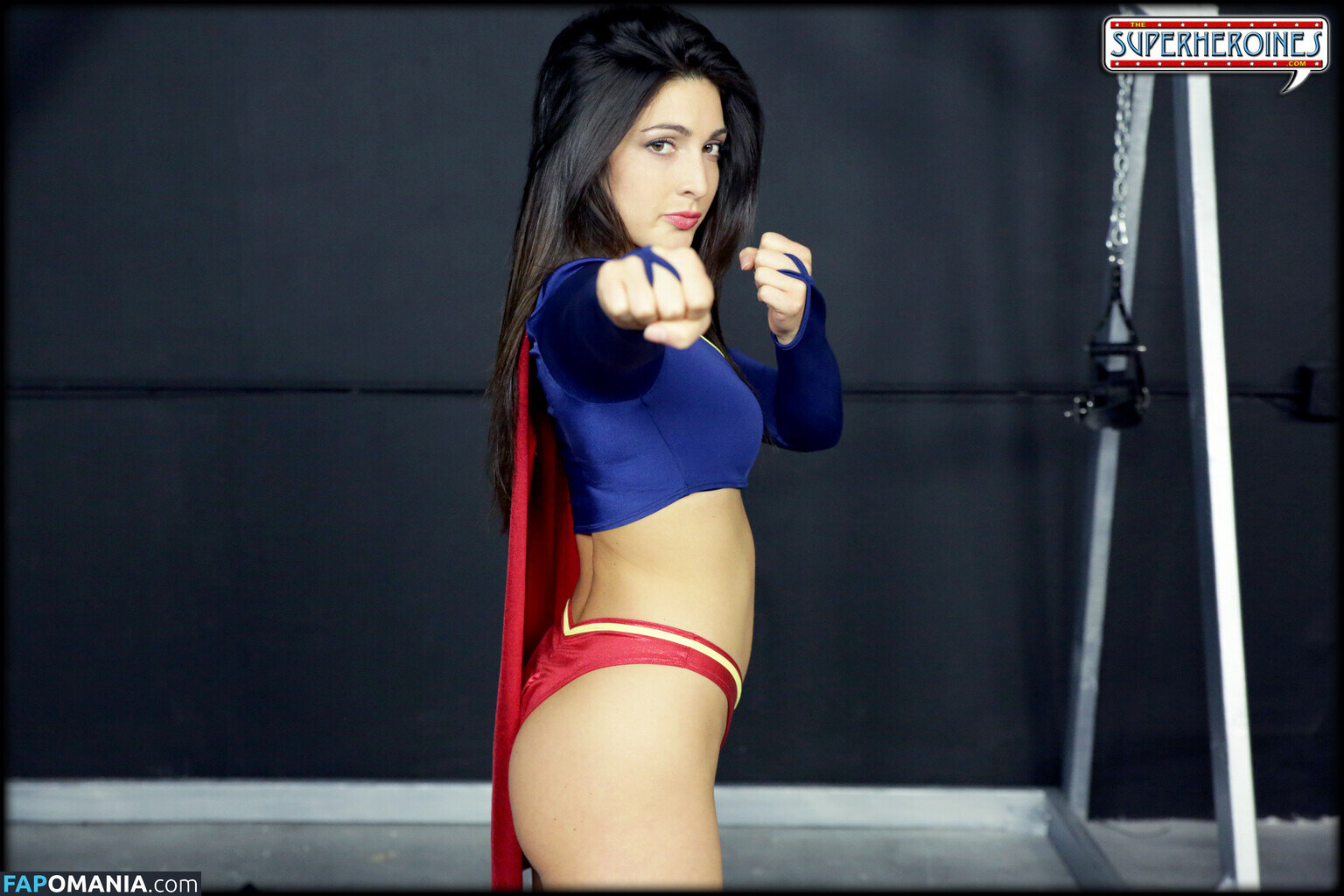 Superheroines / superheroinelimited Nude OnlyFans  Leaked Photo #77