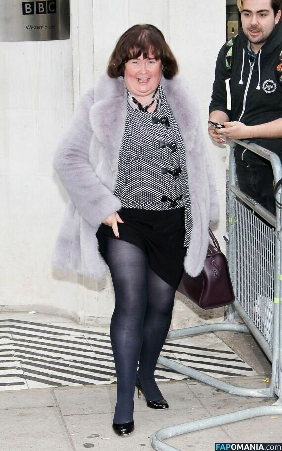Susan Boyle / jessfckslut / susanboylemusic Nude OnlyFans  Leaked Photo #3